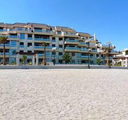Marina Del Castillo, Duquesa Beachfront Apartment 마닐바 외부 사진