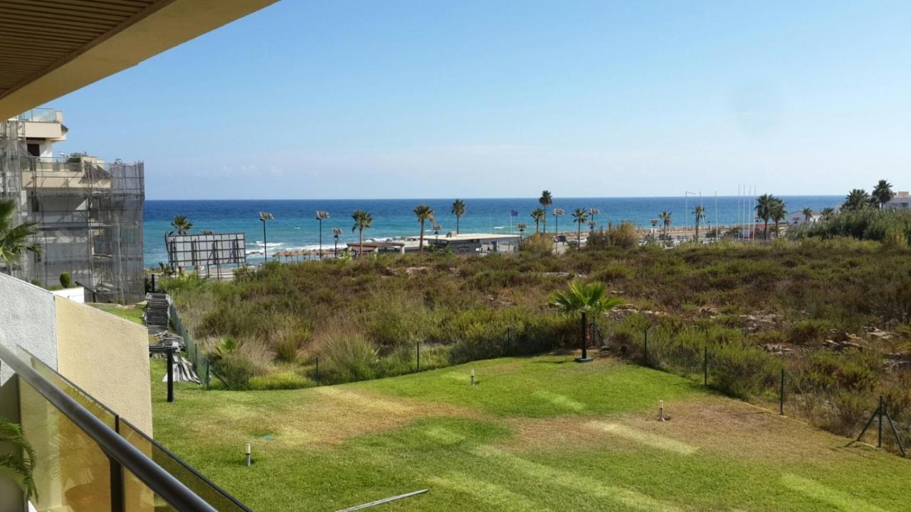 Marina Del Castillo, Duquesa Beachfront Apartment 마닐바 외부 사진