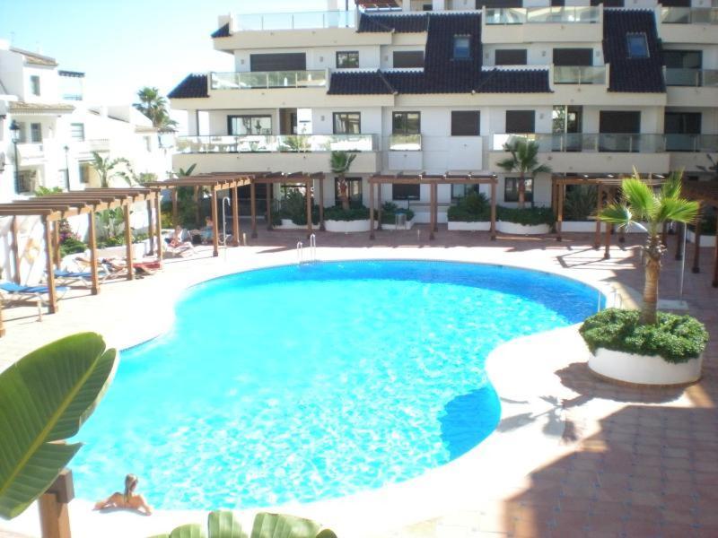 Marina Del Castillo, Duquesa Beachfront Apartment 마닐바 외부 사진