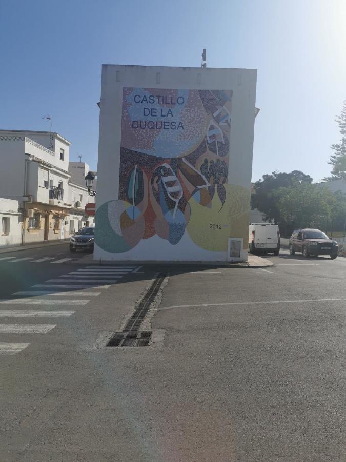 Marina Del Castillo, Duquesa Beachfront Apartment 마닐바 외부 사진